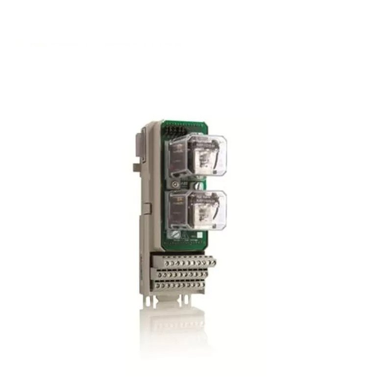 ABB ROM810V2 Relay Output Module