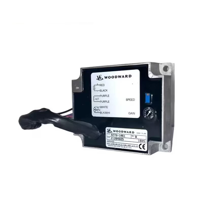 Woodward 8270-1061 Digital Valve Positioner