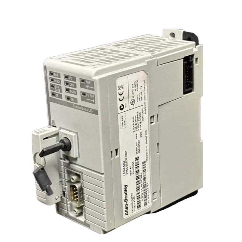 Allen-Bradley 1768-L43/B CompactLogix L43 Processor Unit