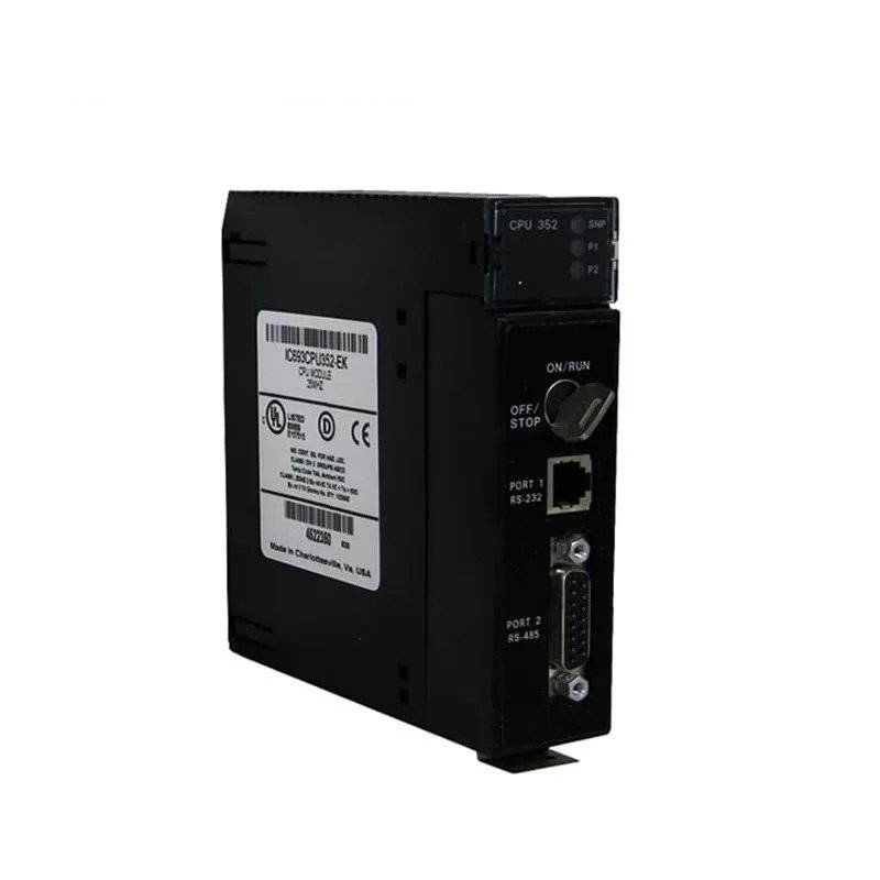 GE Fanuc IC693CPU352 CPU Module