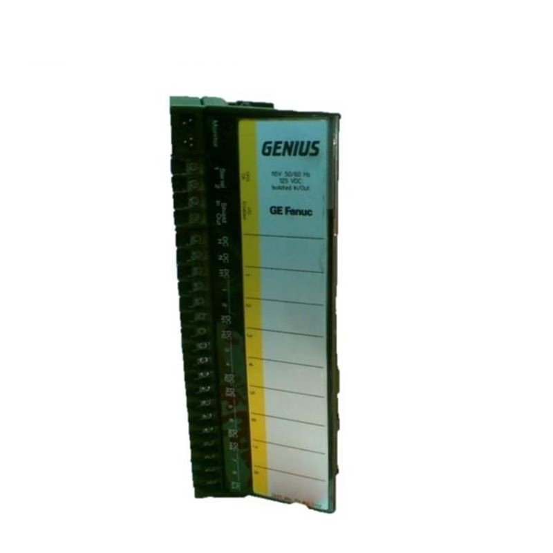 GE Fanuc IC660BBS101 I/O Block