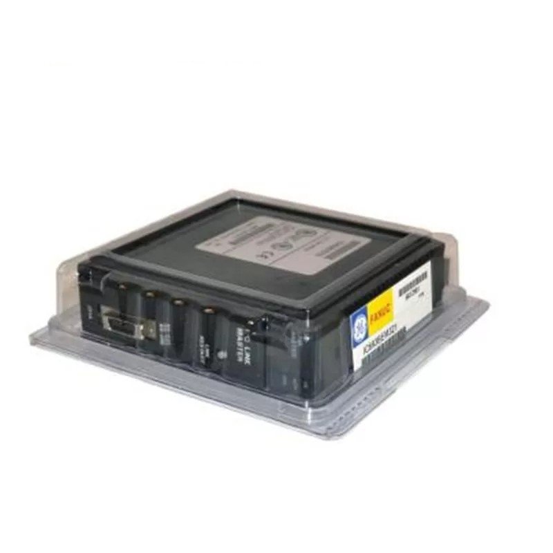GE Fanuc IC693BEM321 Analog Input Module