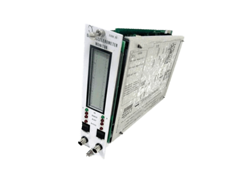 Bently Nevada 130739-01 Dual Velocity Monitor