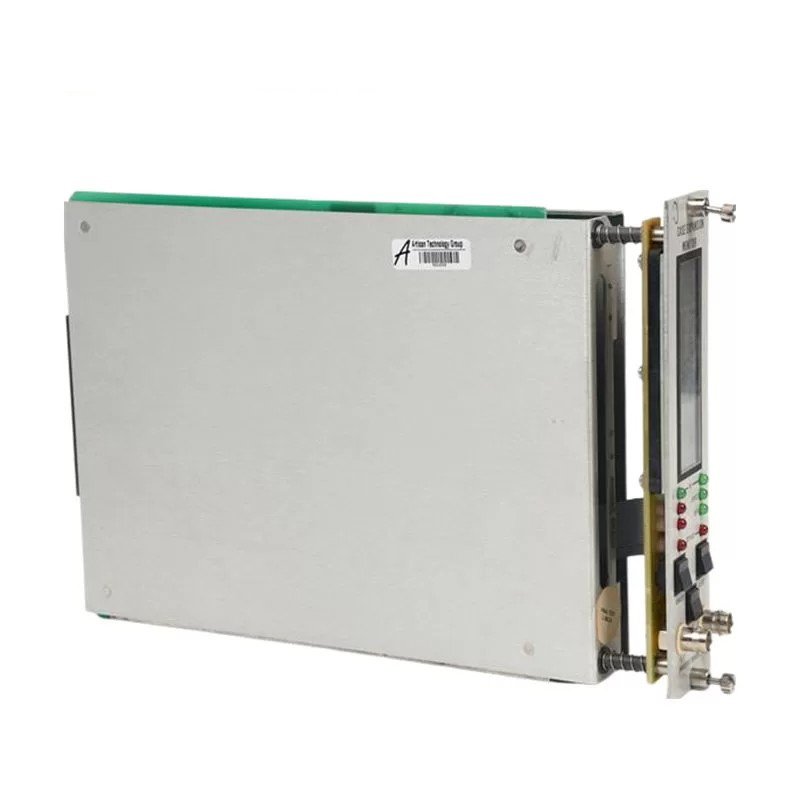 Bently Nevada 3300/48-04-02-01-00 Case Expansion Monitor