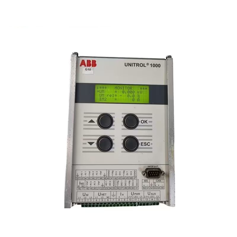 ABB 3BH005243R0105 Voltage Module