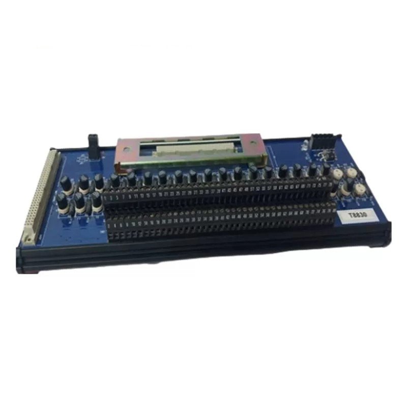 ICS Triplex T8830 Trusted 40 Channel Analogue Input FTA