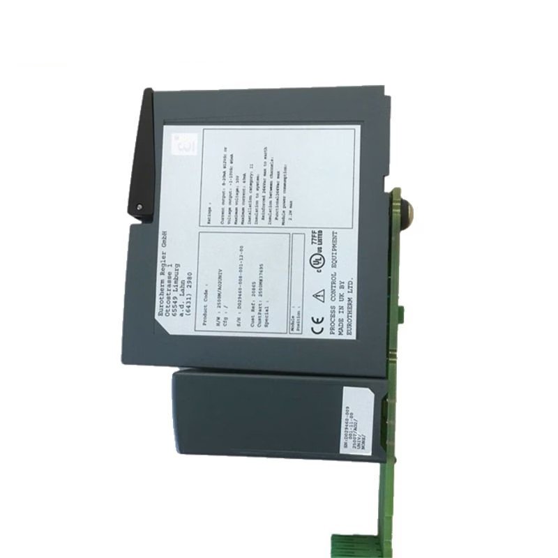 Foxboro AO2 2500M/AO2/XXXXX/XXXXXX Analog Output Module