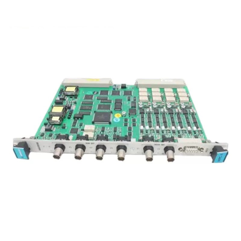 VIBRO 200-510-076-114 Machinery Protection Card