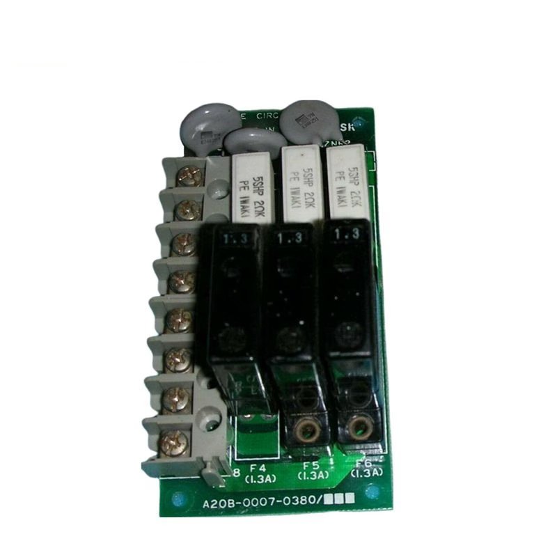 GE Fanuc A20B-0007-0380 Printed Circuit Board