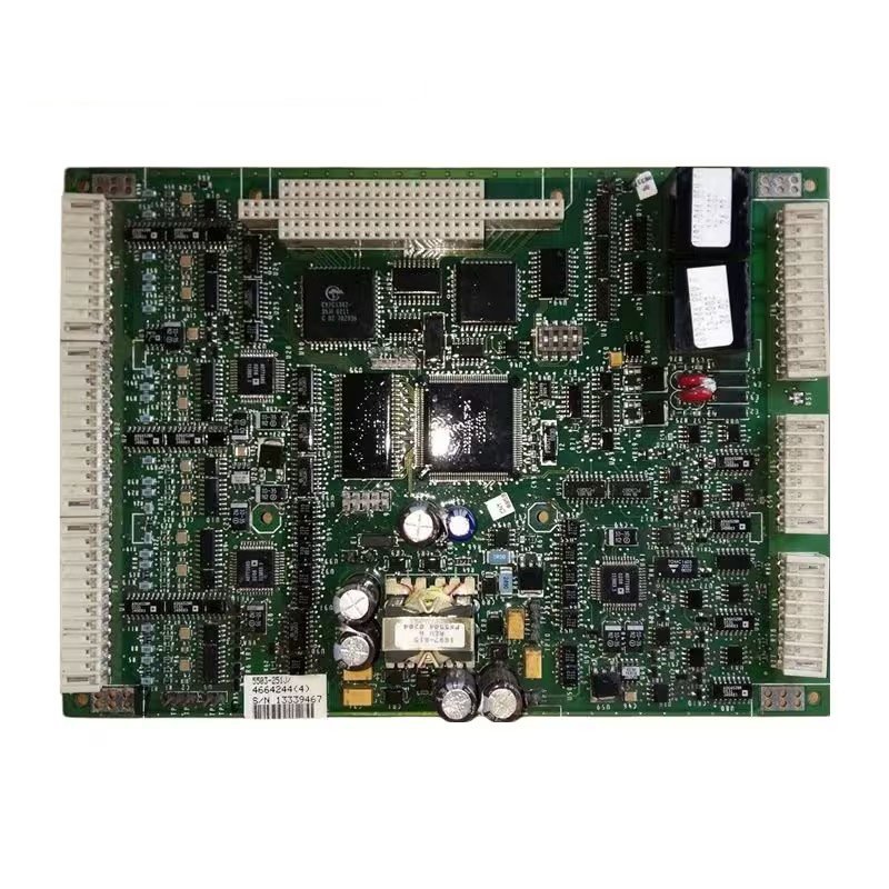 Woodward 5503-251J Control Assembly