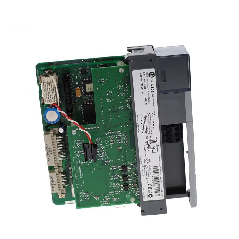 Allen-Bradley 1747-L542/B Processor Module