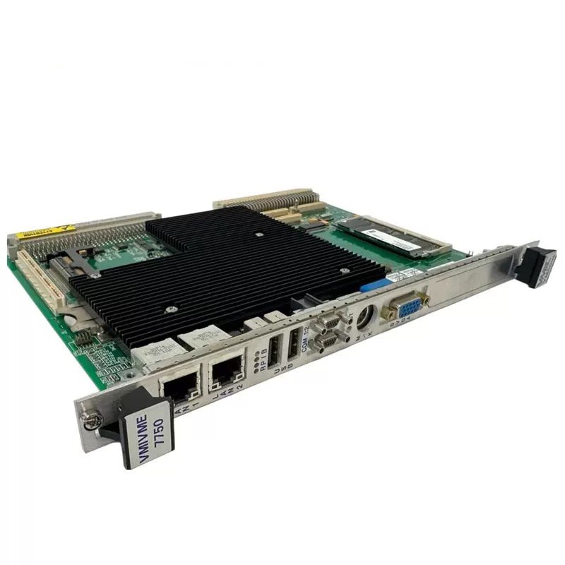 GE VMIVME-7750 I/O Interface Module