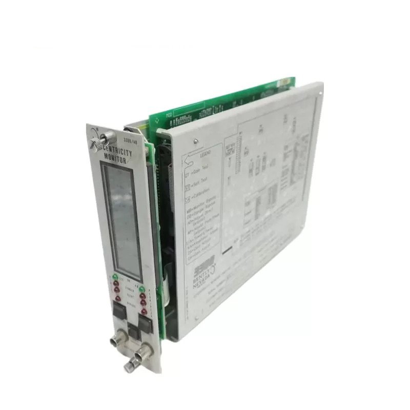 Bently Nevada 3300/40-13-01-01-00-00 Eccentricity Monitor Module