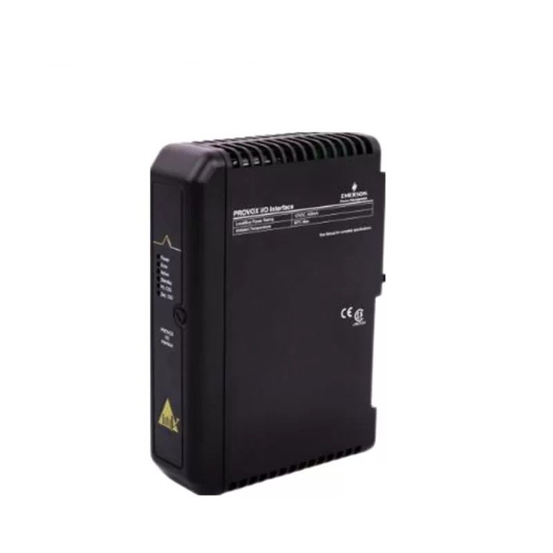 Emerson KJ2101X1-BA 12P2690X012 Provox I/O Interface