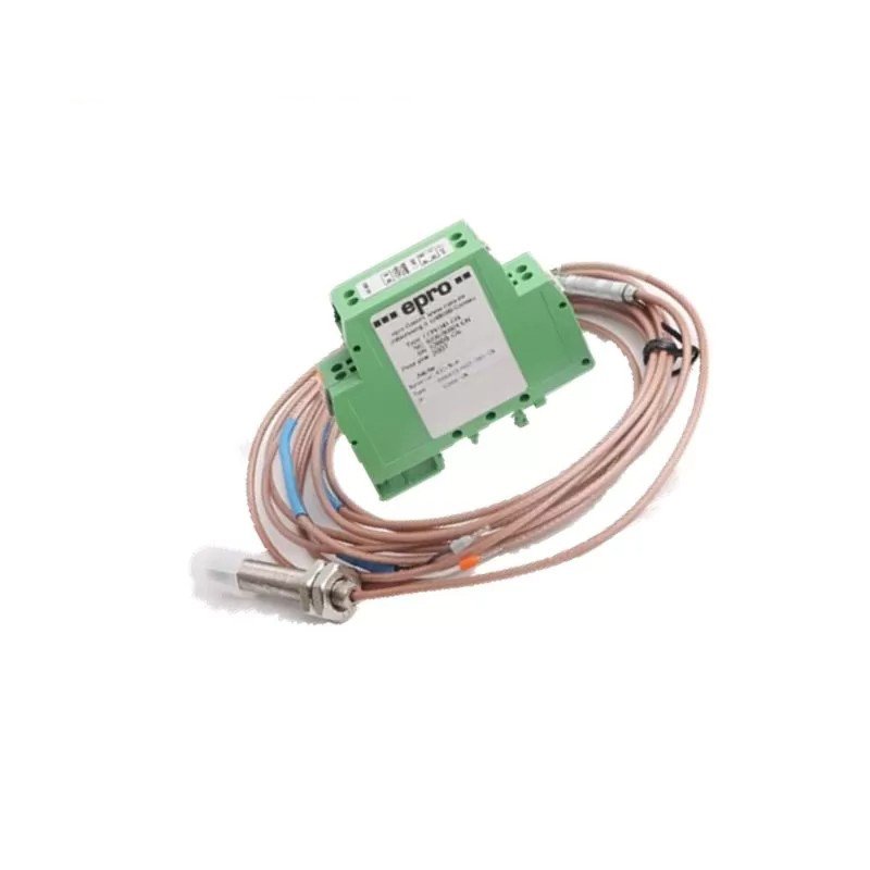 Emerson/Epro CON011 Eddy Current Signal Converter