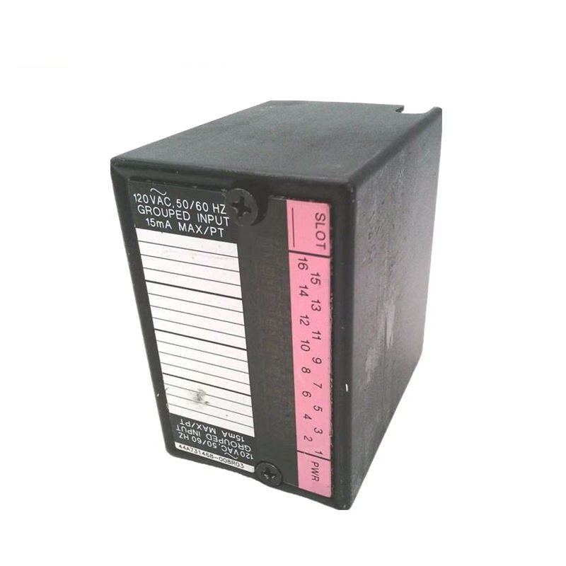 GE Fanuc IC670MDL240 Discrete Input Module