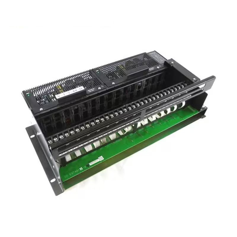 Yokogawa MHC-50*A Signal Conditioner Nest