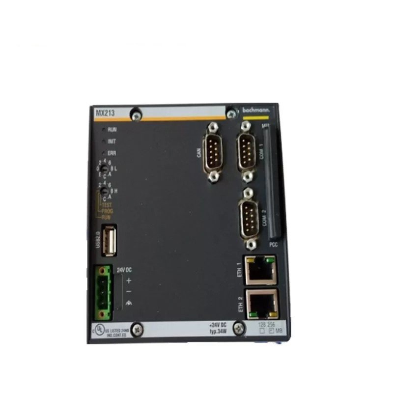 BACHMANN CPC210 Specialized PLC Module
