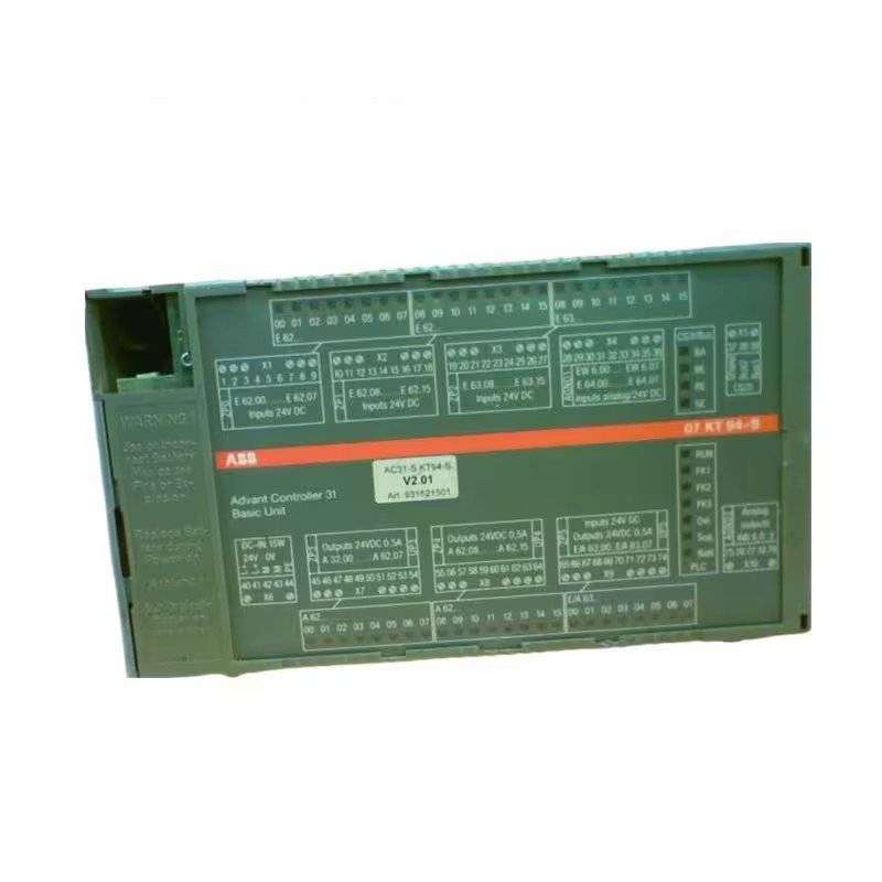 ABB 07KT94-S Basic Controller Unit