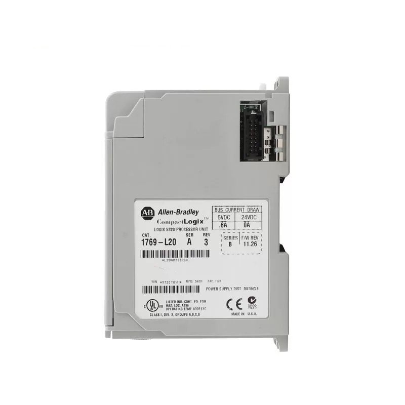 Allen-Bradley 1769-L20 CompactLogix 5320 Processor