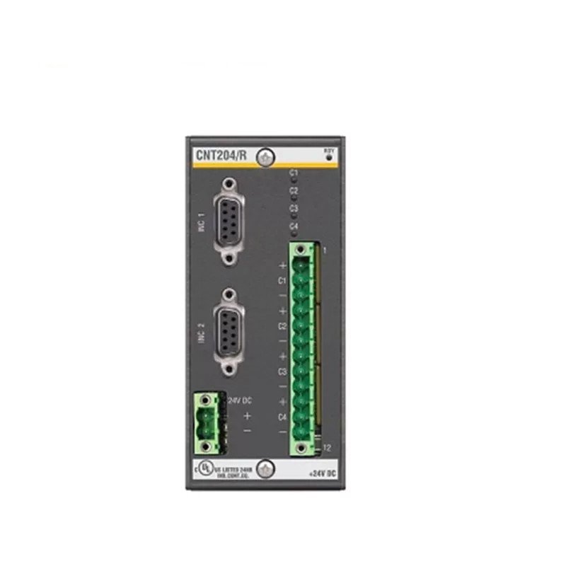 Bachmann CNT204/R Industrial Electronic Module