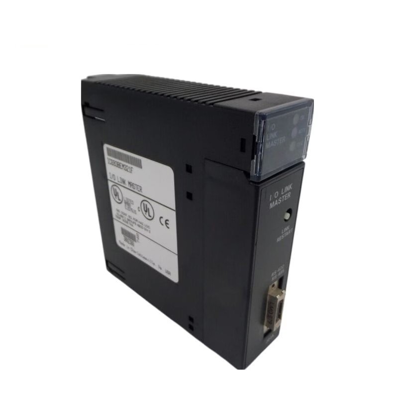 GE Fanuc IC693BEM321F I/O Link Master Module