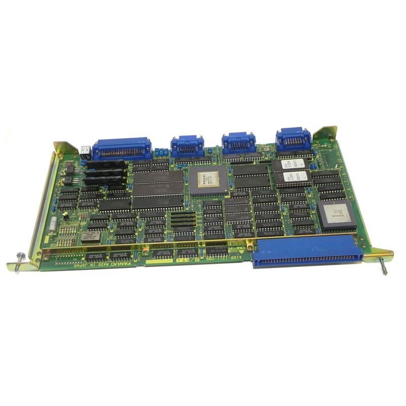 GE Fanuc A16B-1211-0860/05A CPU Memory Board