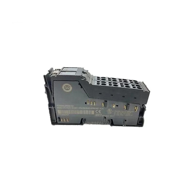 GE IC220ALG320 Analog Out 16 Bit Voltage/Current 1 Channel