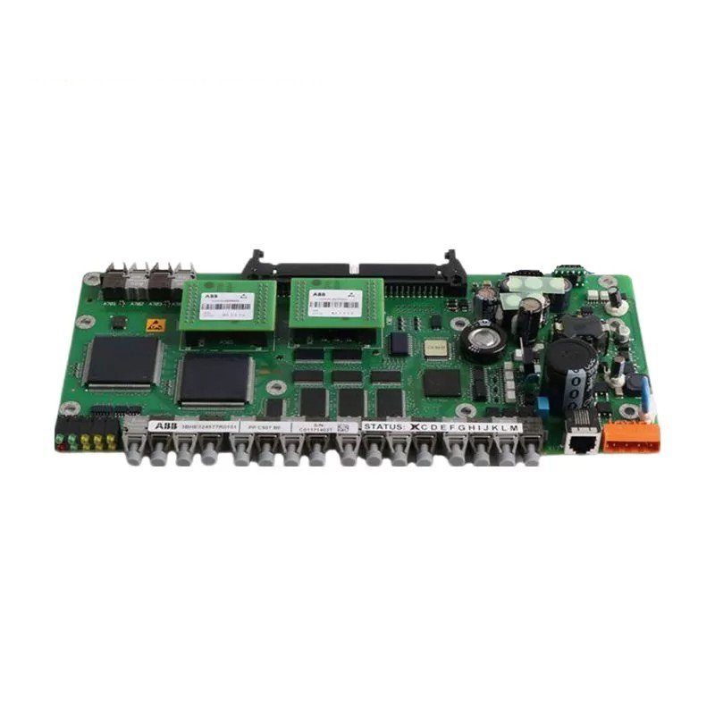 ABB 3BHE010751R0101 PP C902 AE01 PCB BOARD