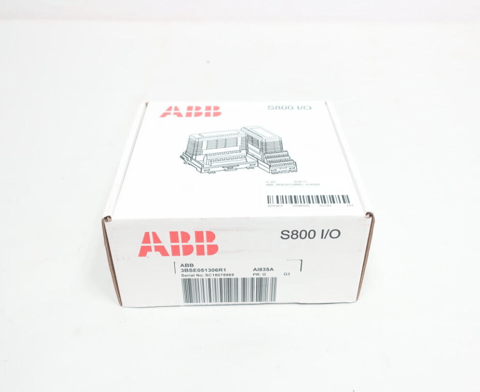 ABB AI835 Analog Input Module