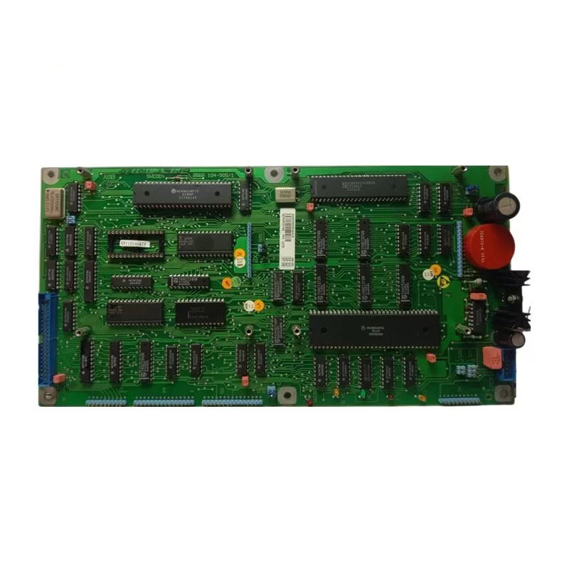 ABB YPK107E 3ASD489301A410 Communication Unit Card