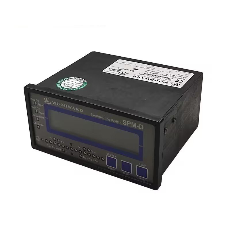 Woodward 8440-1019 Sync Controller