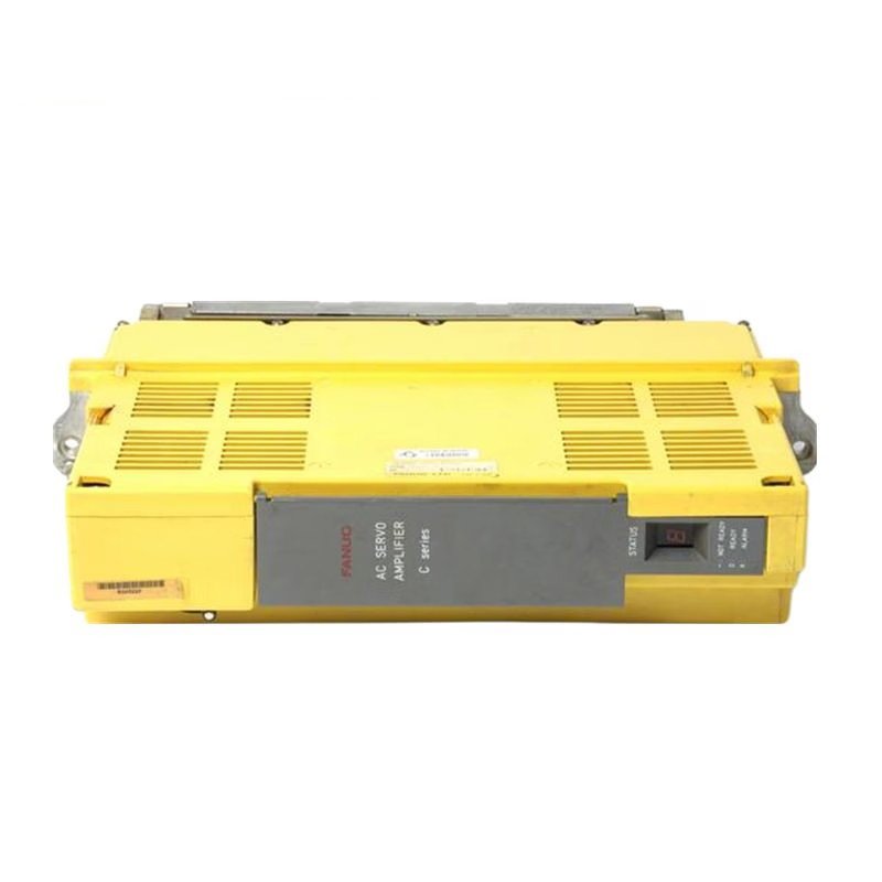 GE Fanuc A06B-6066-H006 AC Servo Amplifier Unit
