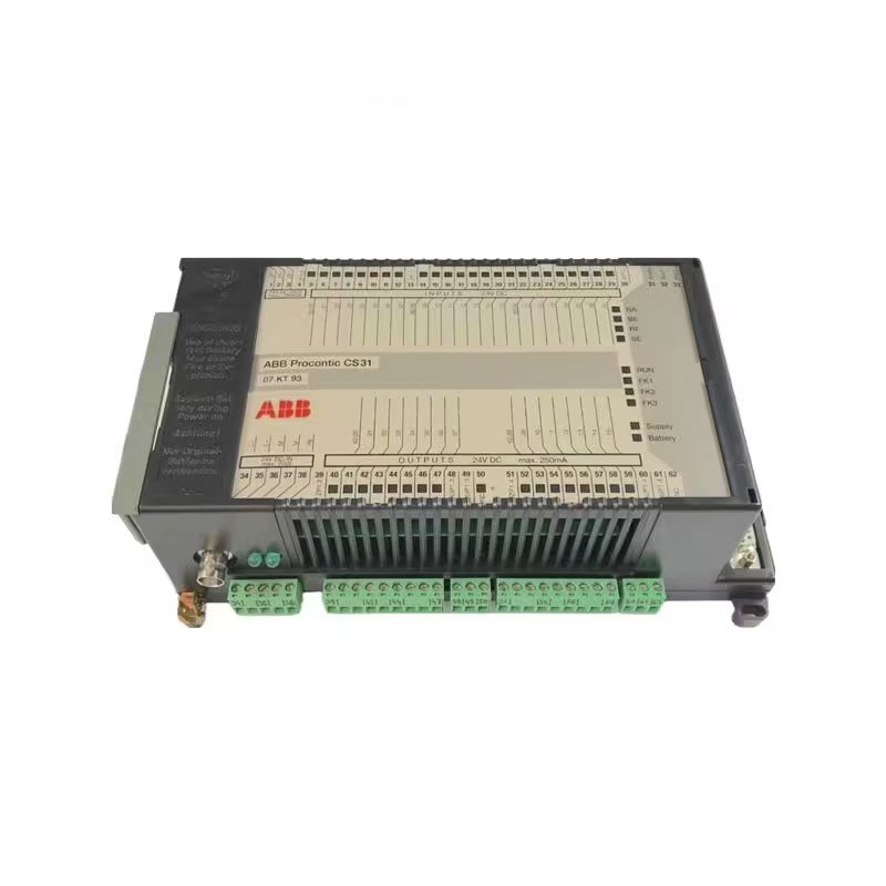 ABB 07KT93 GJR5251300R0171 Central Processing Unit