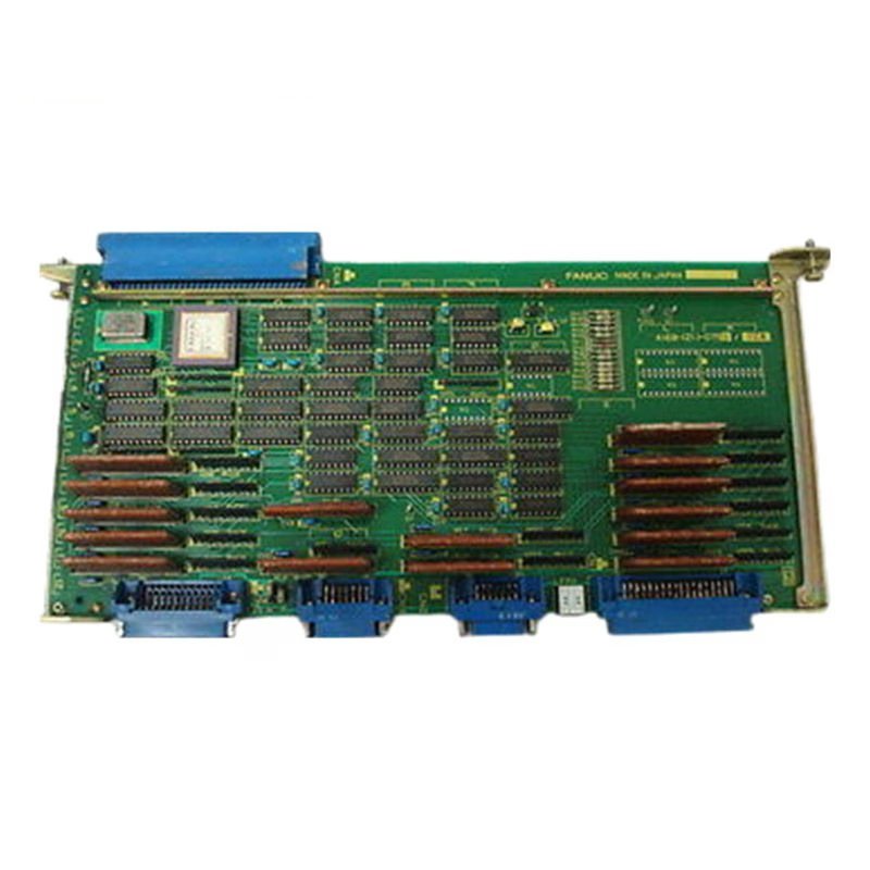 GE Fanuc A16B-1211-0750/02A Printed Circuit Board