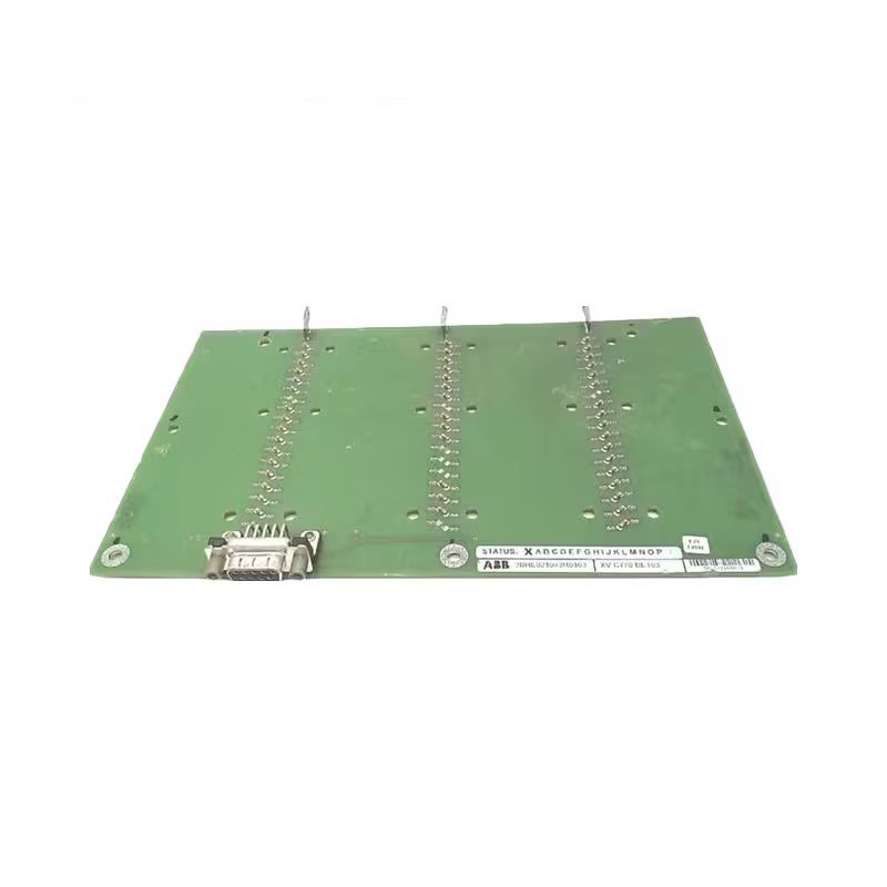 ABB 3BHE021083R0103 PC Board