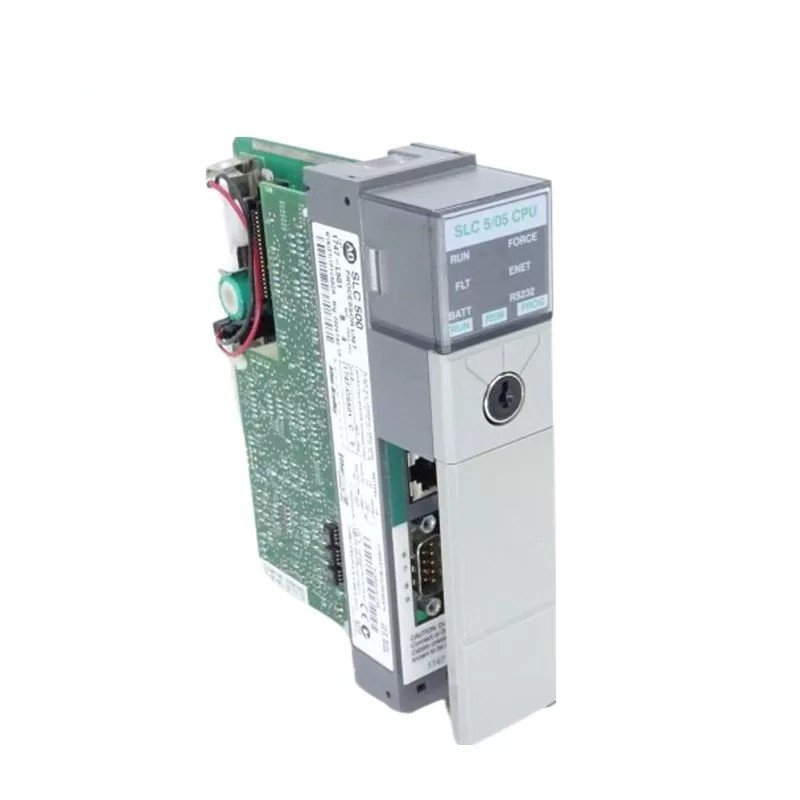 Allen-Bradley 1747-L551/B Processor Module