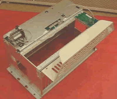ABB DSRF181A 57310255-AX Equipment Frame