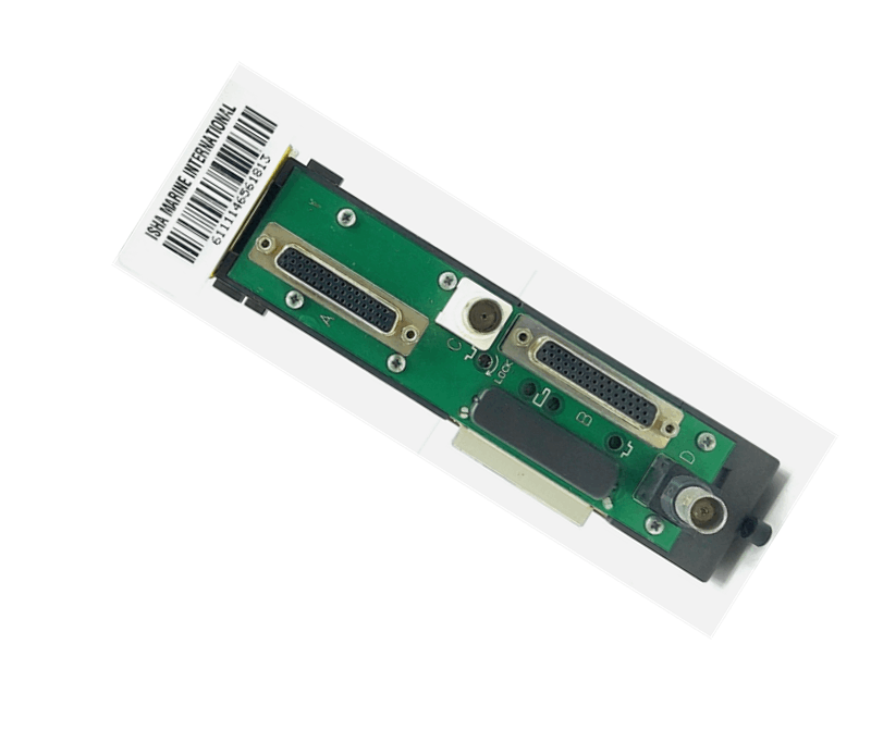 Emerson KJ4010X1-BF1 PLC MODULE