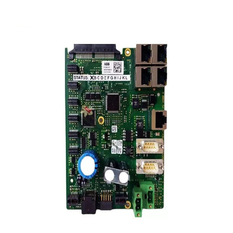 ABB 3BHE047217R0101 GDD360C Digital Input/Output Module