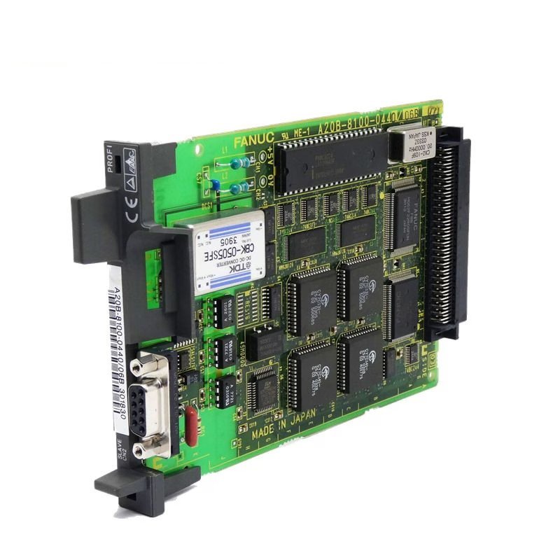GE Fanuc A20B-8100-0440-06B Profibus Slave Module