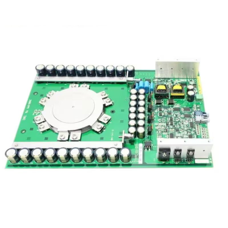 Mitsubishi GU-D08 80173-109-01 Thyristor Board