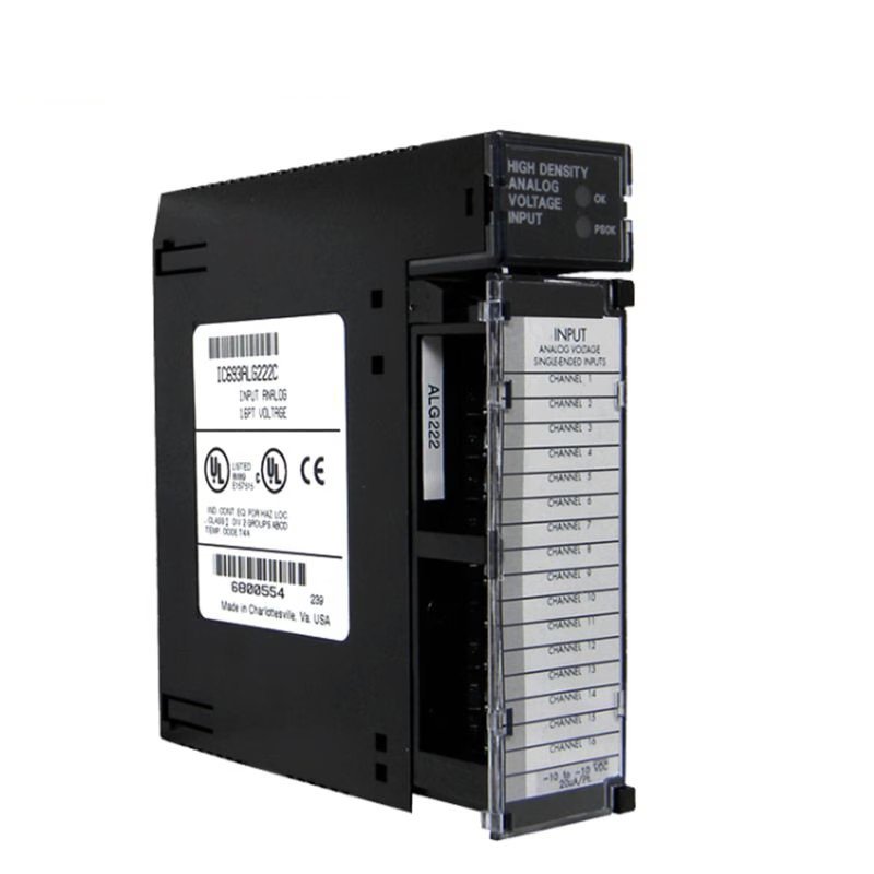 GE Fanuc IC693MDL753A Discrete Output Module