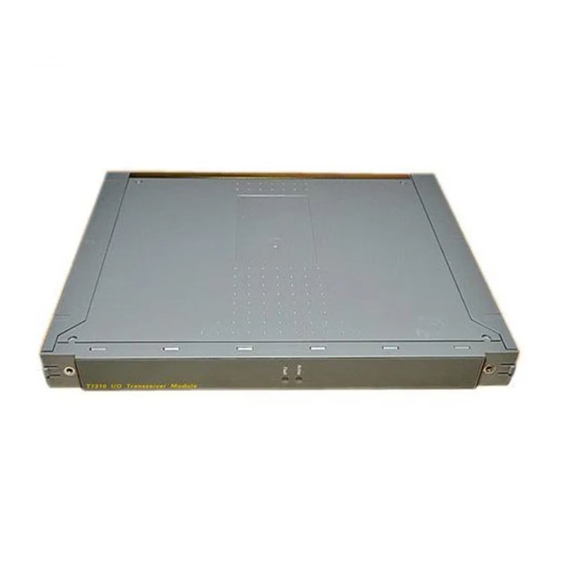 ICS Triplex T8433C Trusted TMR 24 Vdc Analog Output Module