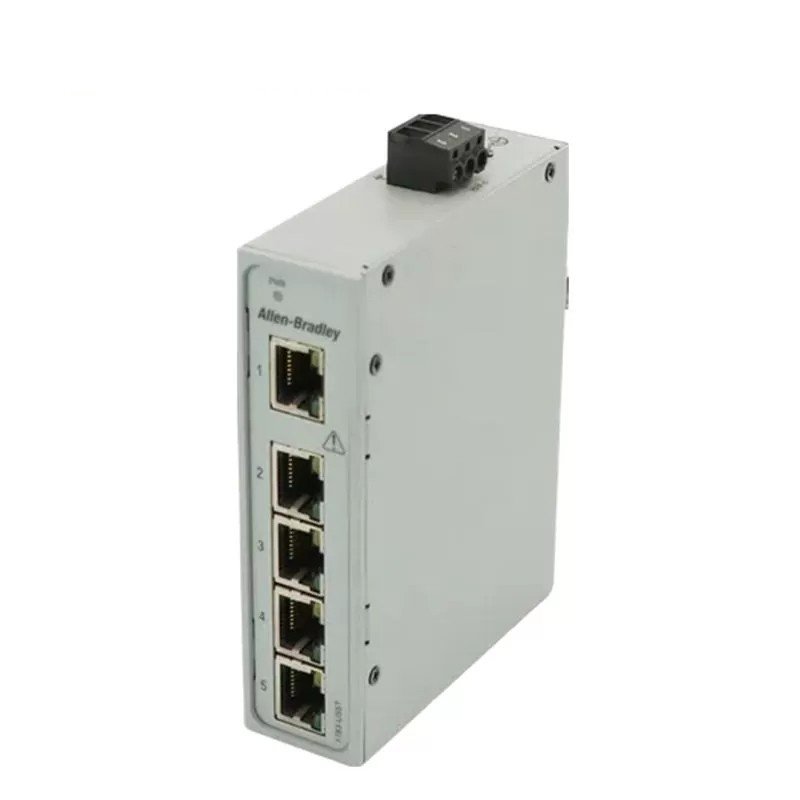 Allen-Bradley 1783-US5T Ethernet Switch