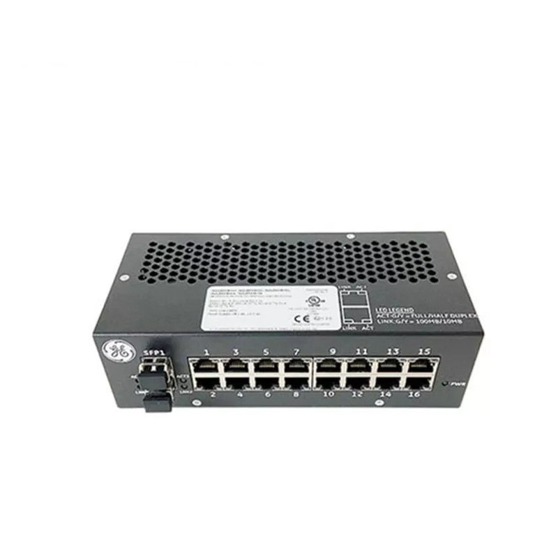 GE IS420PUAAH1A Versatile Input/Output Module