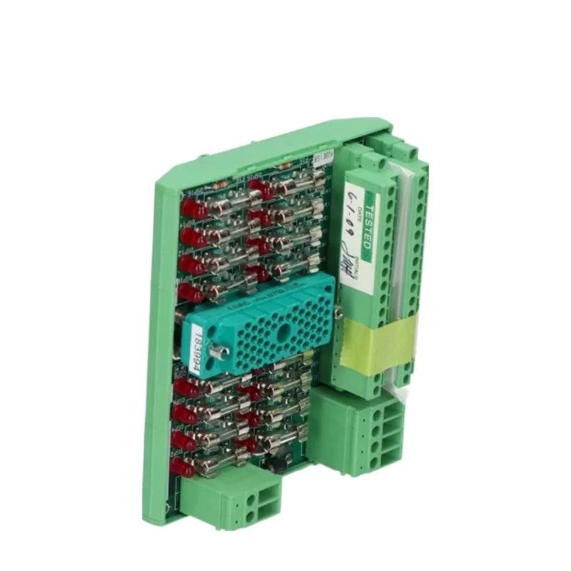 TRICONEX EM2281 I/O Connector