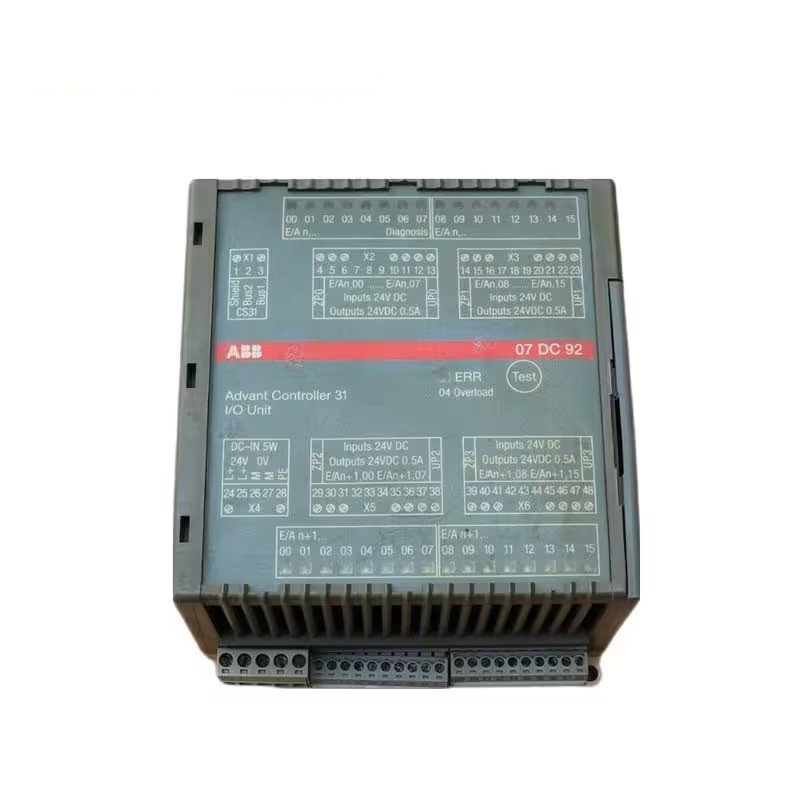 ABB 07DC92 Digital I/O Module