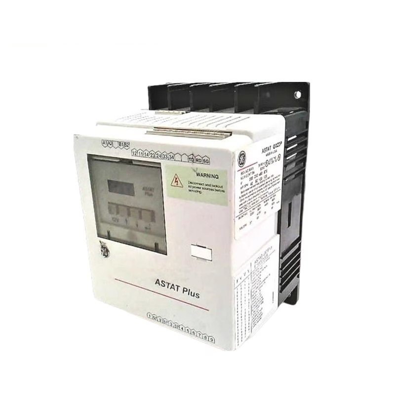 GE Fanuc QI3ZDP Solid State Overload Relay