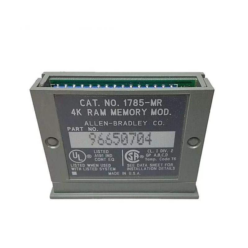 Allen-Bradley 1785-MR 4K Ram Memory Module